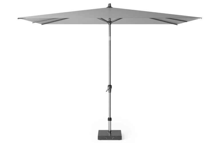 Зонт Riva Light grey 300x200 см 