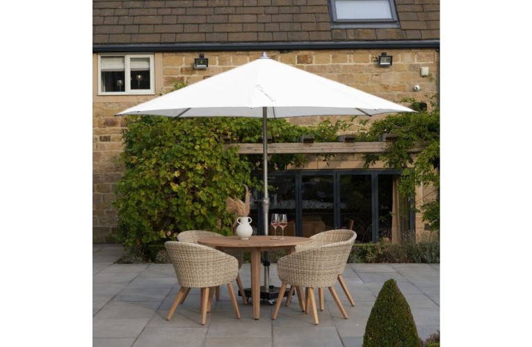 Зонт Riva White Ø 270 см 