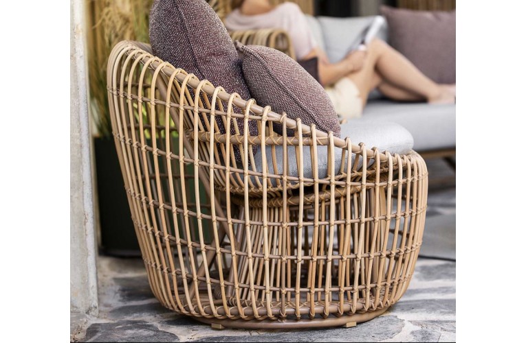 Кресло для отдыха Nest Round