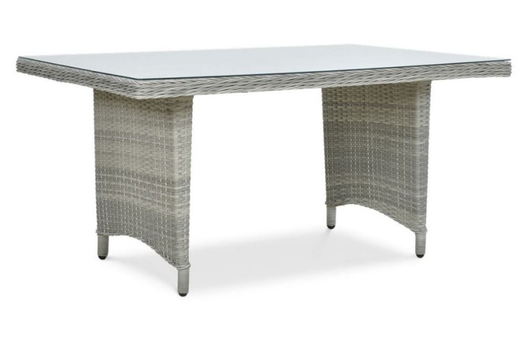 Обеденный комплект Maryland Stone grey