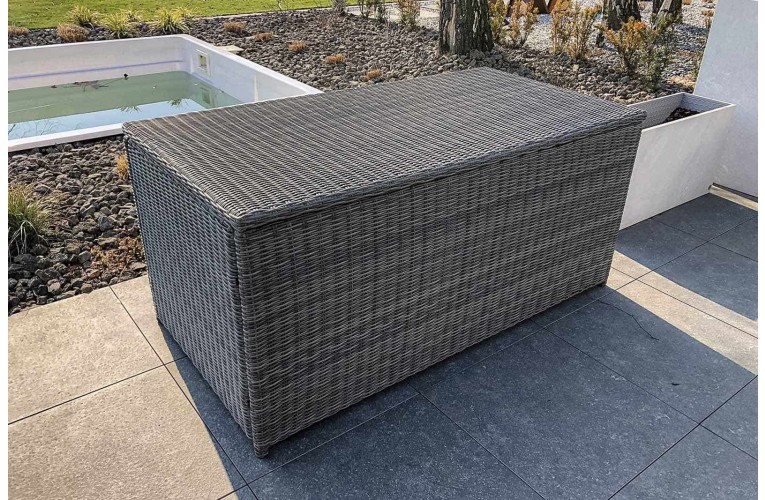 Бокс для хранения Scatola Grey 160см