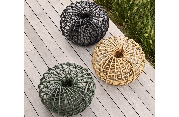 Кофейный столик Nest Lava Grey 67см