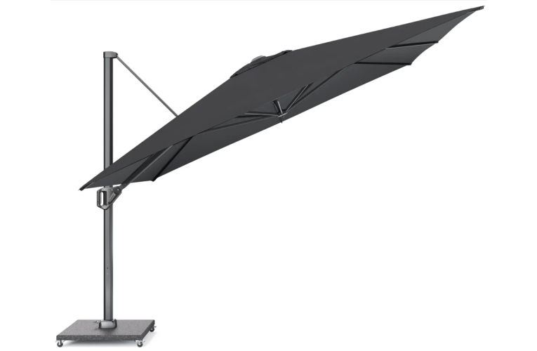 Зонт Challenger T1 Telescope Premium Faded Black - 3,5x3,5m