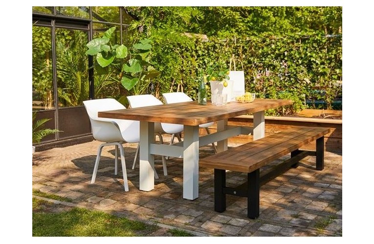 Стол Yasmani Royal white 240 см