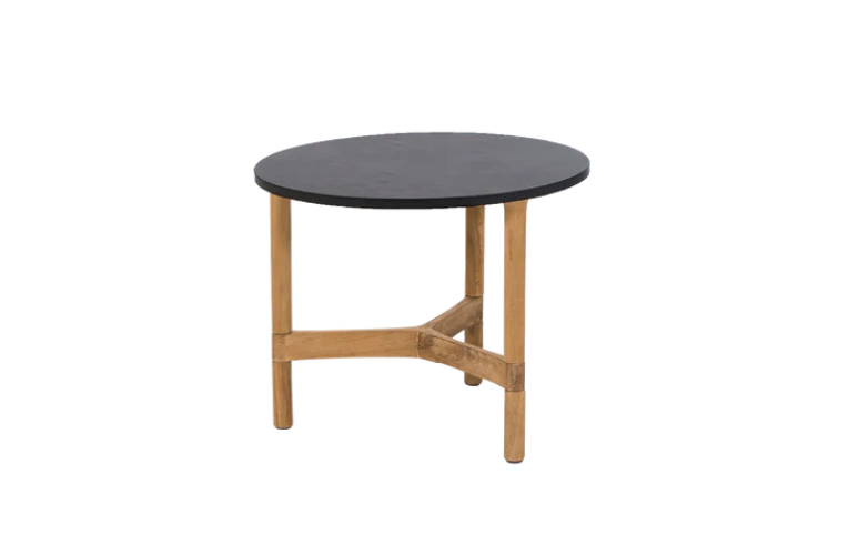 Кофейный столик Twist S teak