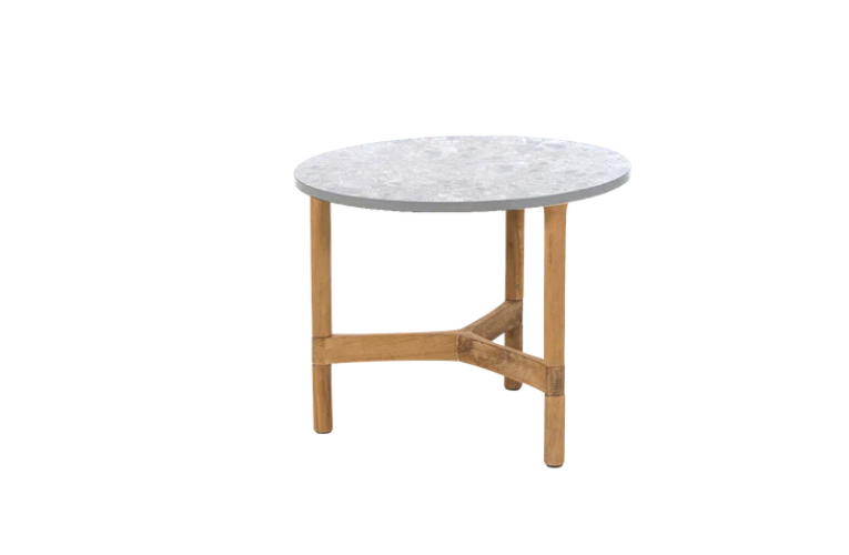 Кофейный столик Twist S teak