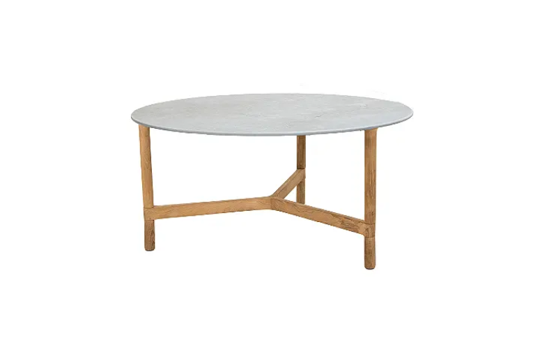 Кофейный столик Twist L teak