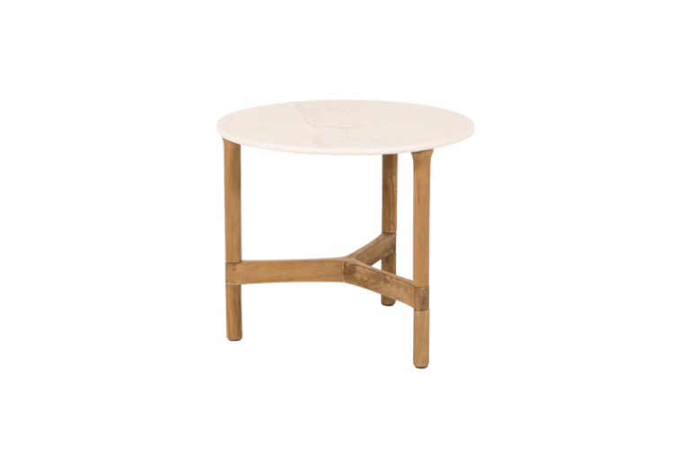 Кофейный столик Twist S teak