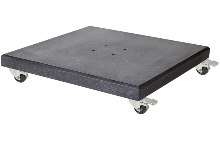 Зонт Voyager T1 Anthracite 2,5х2,5 m