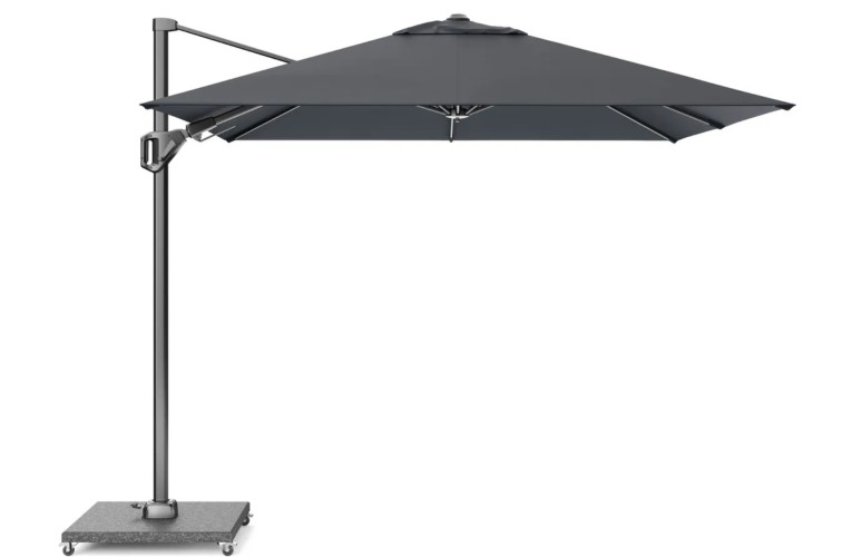 Зонт Voyager T2 Anthracite 2,7х2,7m