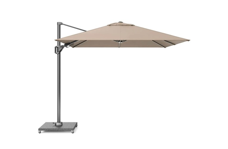 Зонт Voyager T2 Taupe 2,7х2,7m