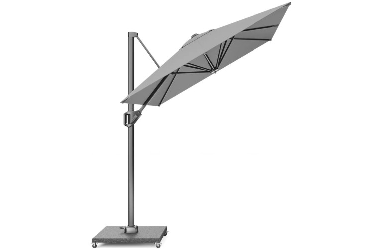 Зонт Voyager T1 Light grey 3х2 m