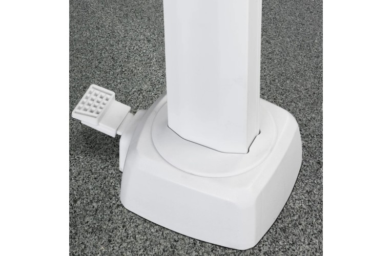 Зонт Challenger T2 premium White/Manhattan 3x3 м