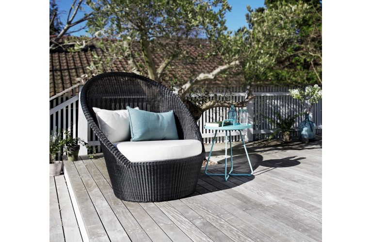 Крісло Kingston Sunchair Graphite