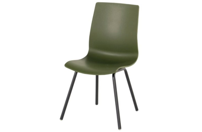 Стул обеденный Sophie Rondo Wave Green