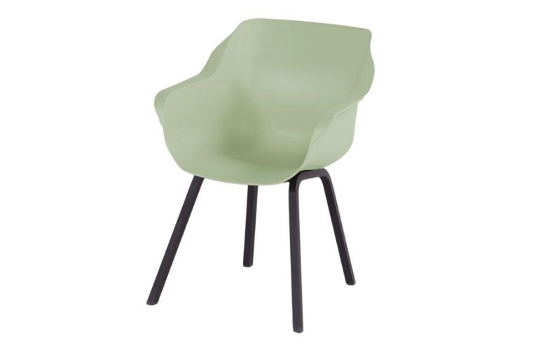 Обеденное кресло Sophie Element Mint green