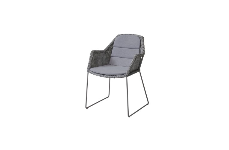 Обіднє крісло Breeze Light Grey