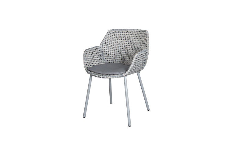 Обіднє крісло Vibe Light grey