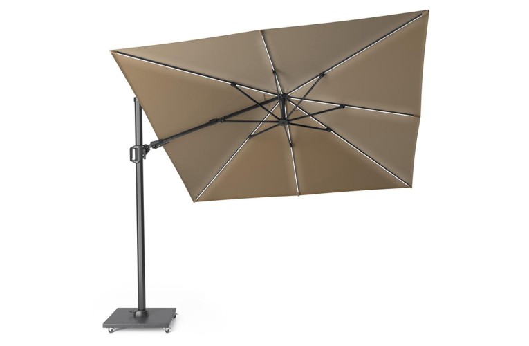 Парасоля Challenger T2 - 3x3 GLOW Taupe