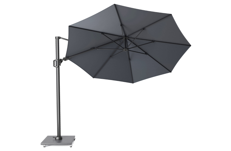 Парасоля Challenger T2 Anthracite Ø3,5 m
