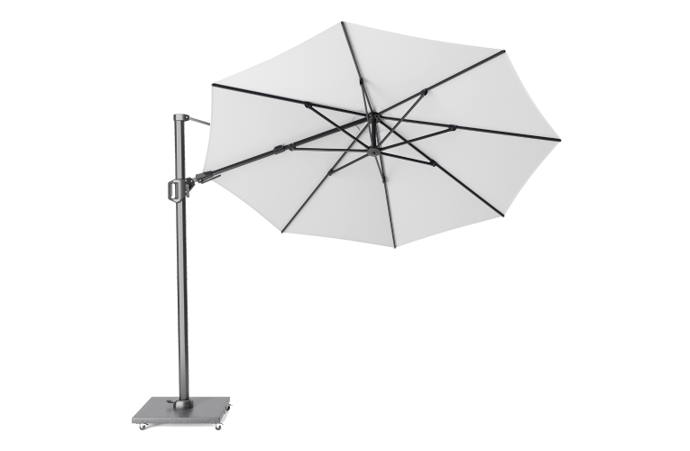 Парасоля Challenger T2 White Ø3,5 m