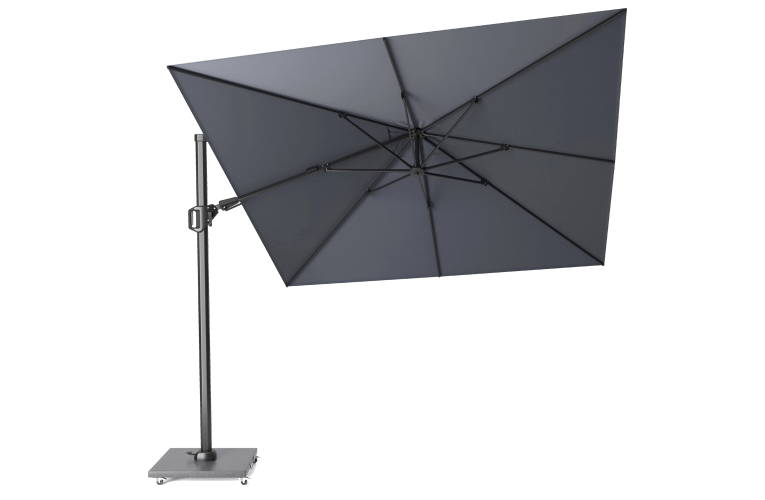 Парасоля Challenger T2 Anthracite 3x3m