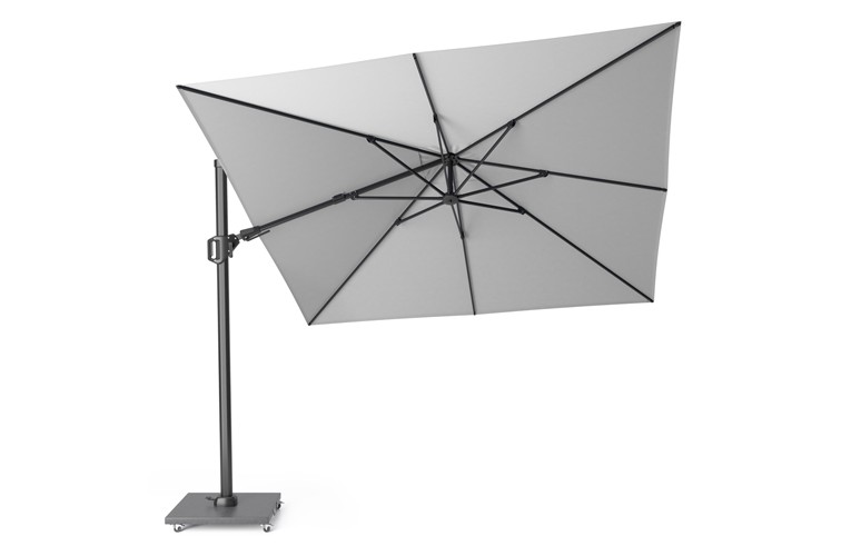 Парасоля Challenger T2 Light Grey 3x3m