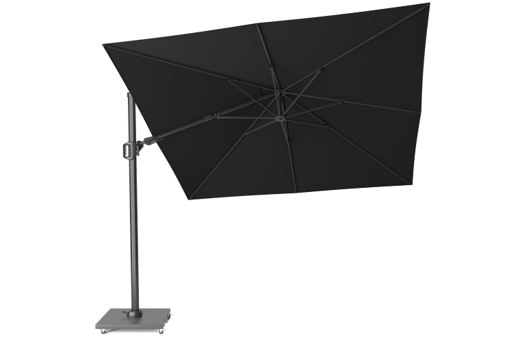 Зонт Challenger T2 Black 3x3m
