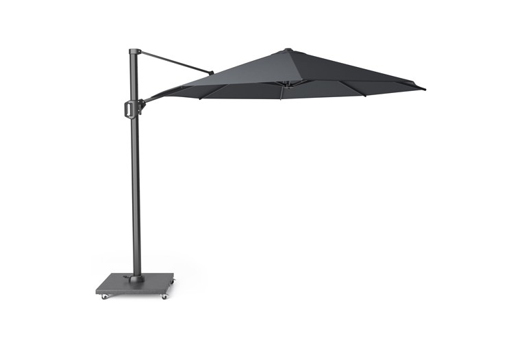 Парасоля Challenger T1 Anthracite Ø3,5 m