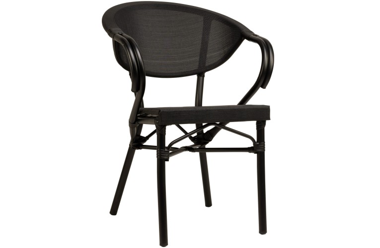Стілець Marino Black/Black 