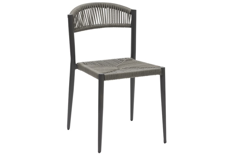 Стілець Jonah Charcoal/Grey