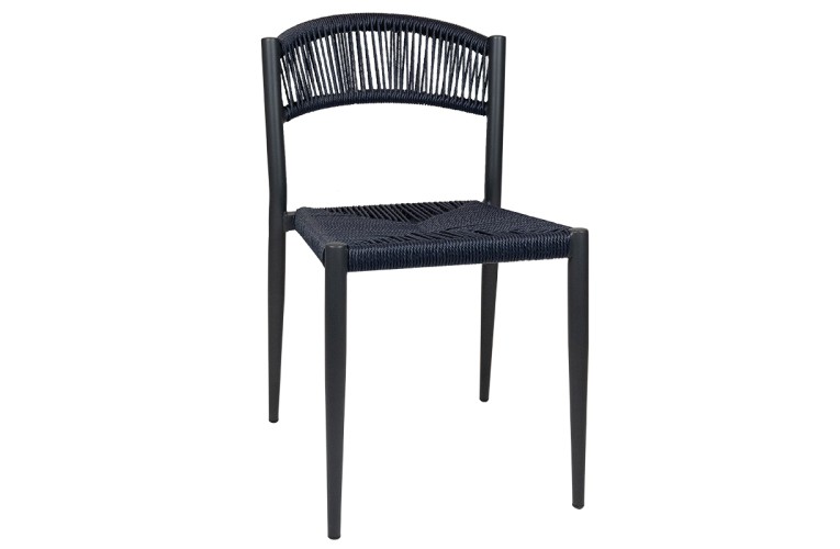 Стілець Jonah Charcoal/Navy