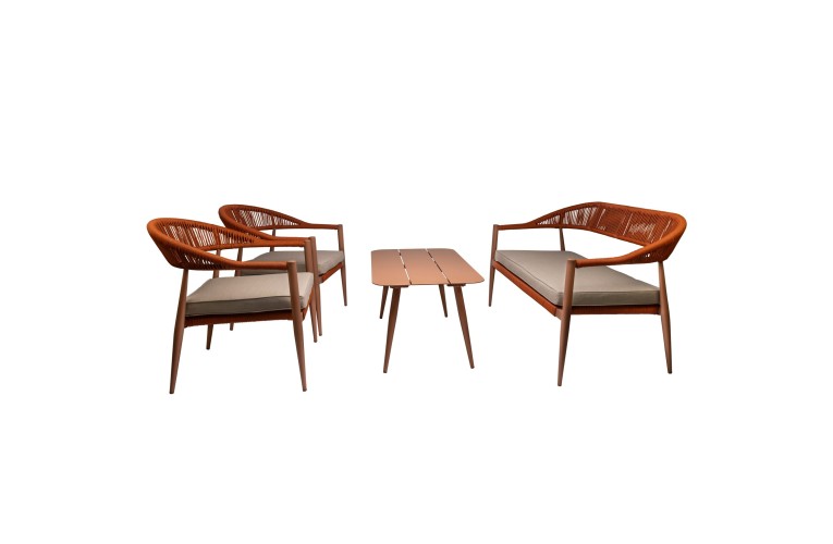 Комплект для відпочинку Jonah Lounge Orange