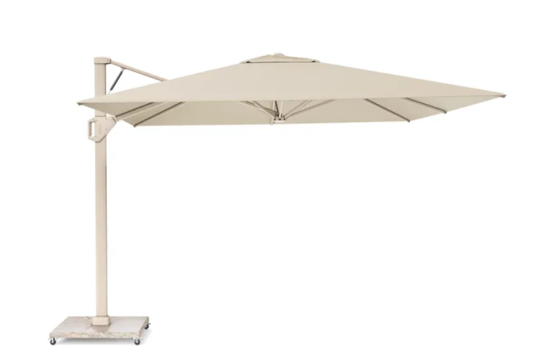 Парасоля Beaufort Premium Champagne - 3,2x3,2m