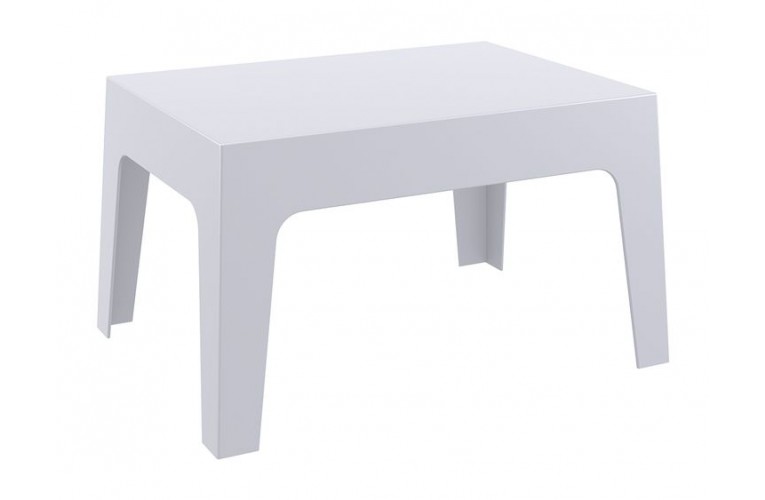 Стіл Box Table світло-сірий