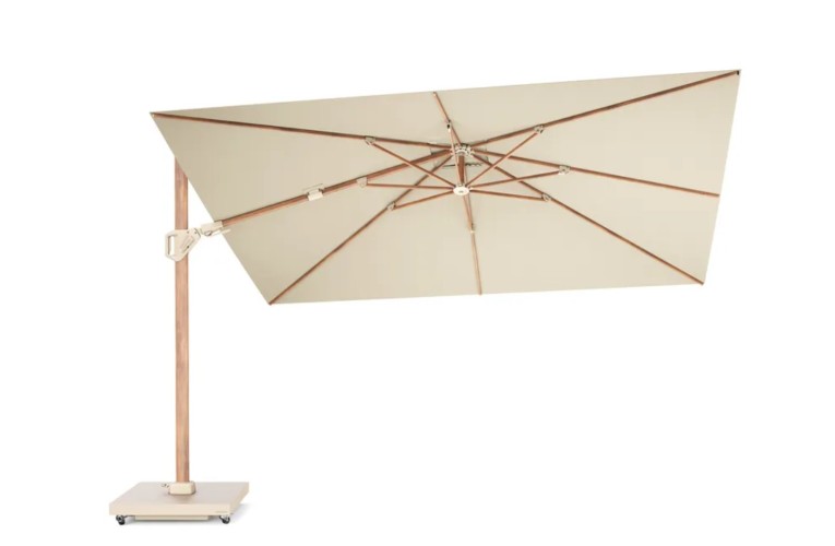 Парасоля Challenger T2 premium Teak 2,6x3,5 м