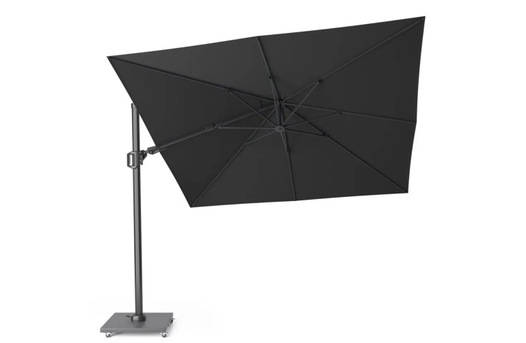 Парасоля Challenger T2 premium Faded black 3x3 м