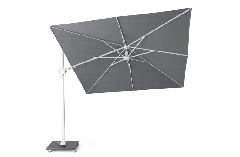 Парасоля Challenger T2 premium White/Manhattan 3x3 м