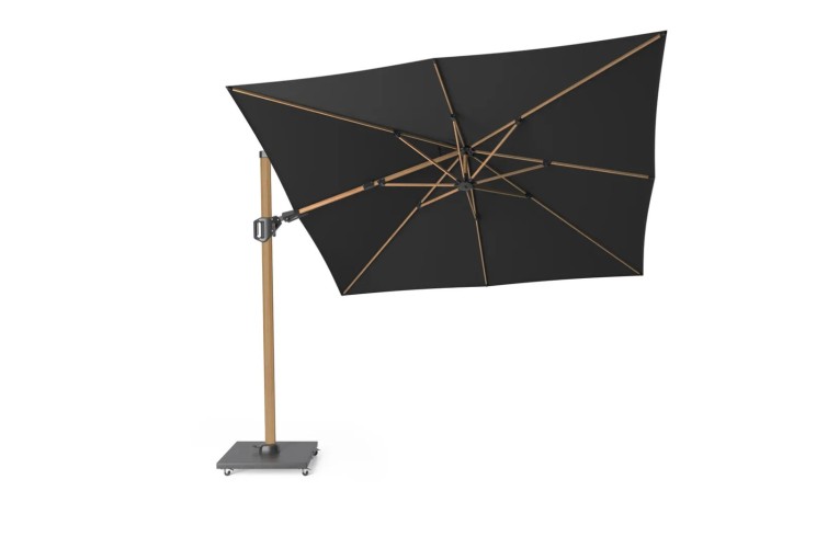 Парасоля Challenger T2 premium Teak/Faded black 3x3 м