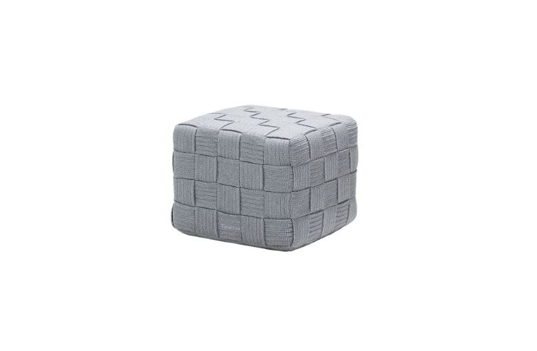 Пуф Cube Light Grey