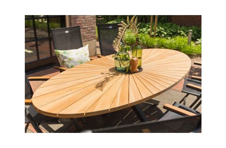 Стіл Provence Ellipse 220 cм