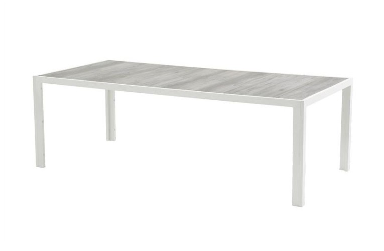 Стол Tanger White 228 см