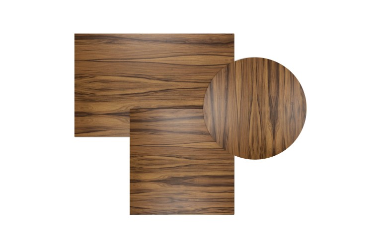 Стільниця Enfiber Walnut