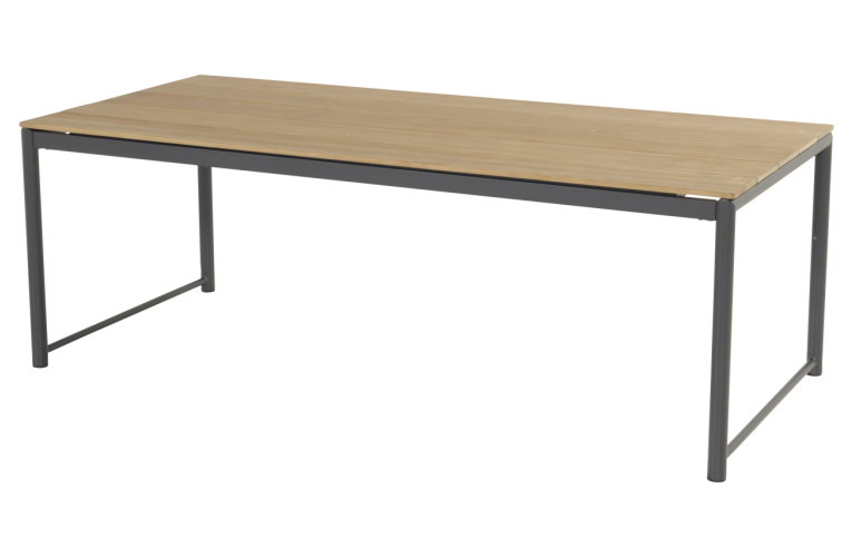 Стіл Fontaine Black 220 см