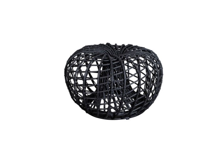 Пуф Nest Lava grey 67см