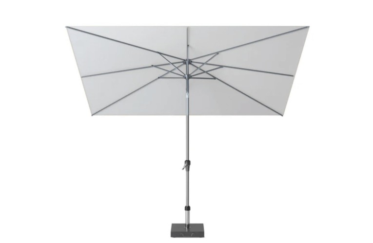Парасоля Riva Light grey 300x200 см