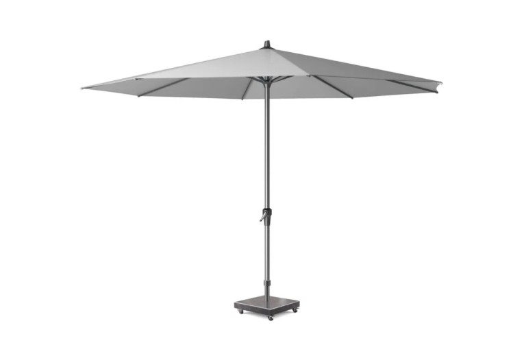 Парасоля Riva Light grey Ø400 см