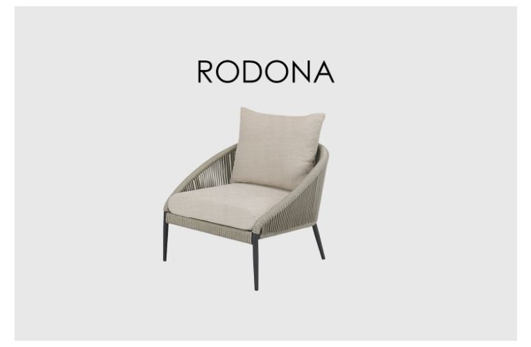 Крісло для відпочинку Rodona