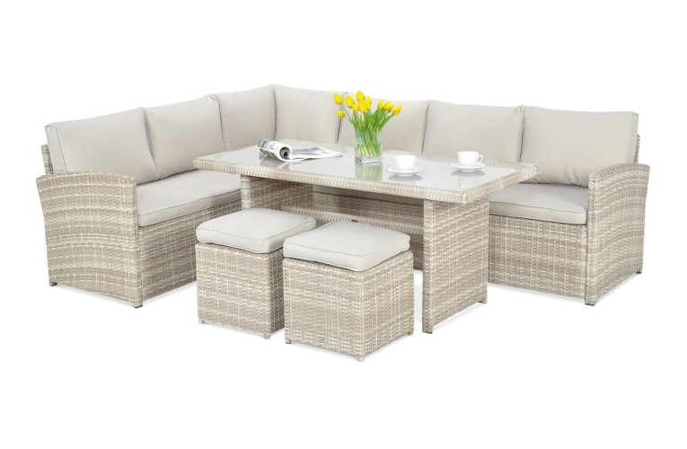 Кутовий комплект Salo Beige