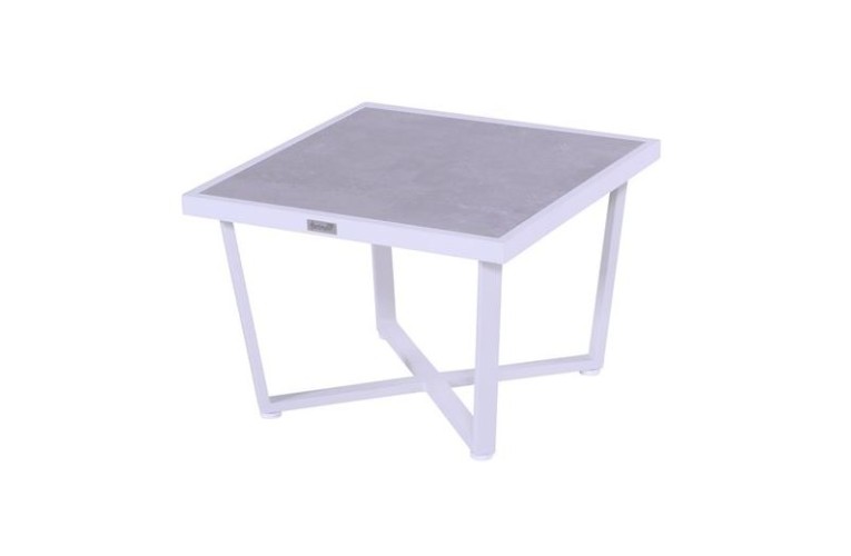 Столик Luxor White 64 см